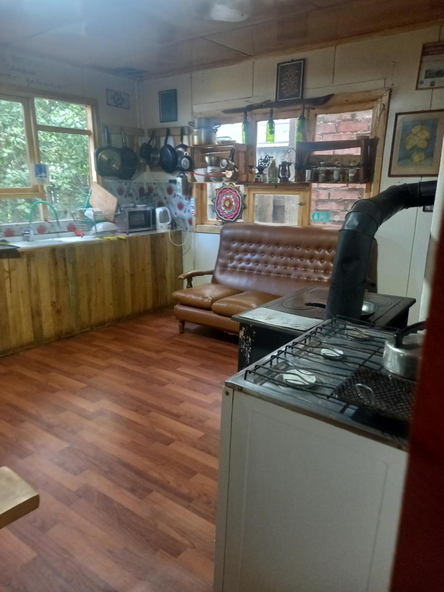Isaac House Hotel Puerto Natales Kültér fotó